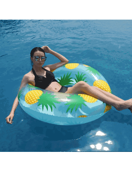 bouee anneau painapo