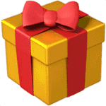 wrapped gift 1f381 150x150