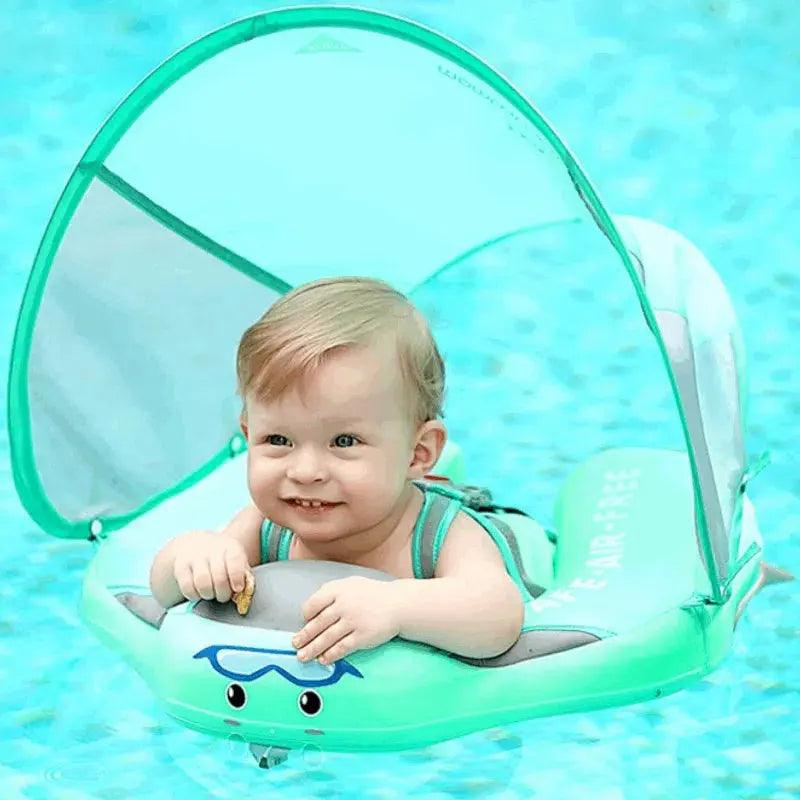 Bouee Bebe Avec Coussin Boueelicorne.com 47841260