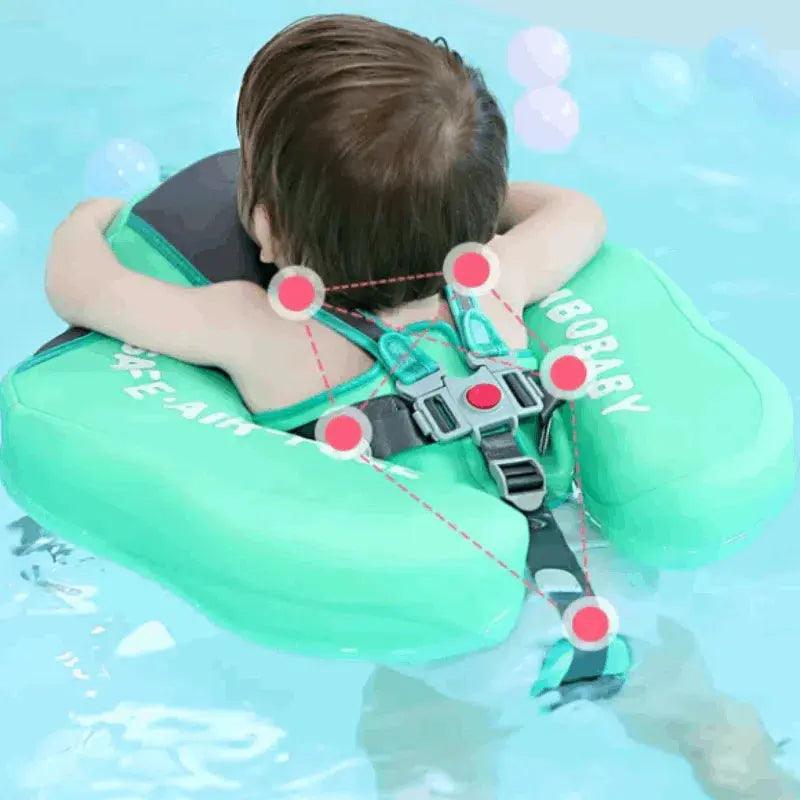 Bouee Bebe Avec Coussin Boueelicorne.com 47841544