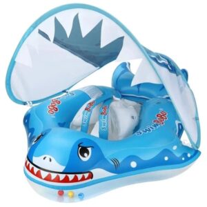 Bouee Requin Bebe Gonflable Boueelicorne.com 47791980